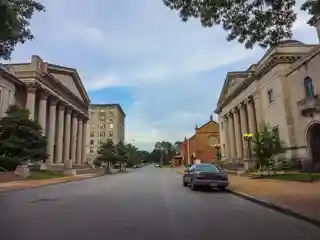 Holy Corners Historic District