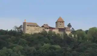 Hohenklingen Castle