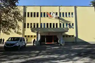 House of the Army of Republic of North MacedoniaДомот на Армијата на Република Северна Македонија