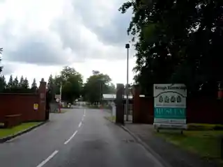 Keogh Barracks