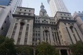 Pacific Hotel Shanghai