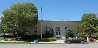 US Post Office--Florence Main