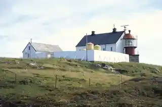 Nordøyan Lighthouse