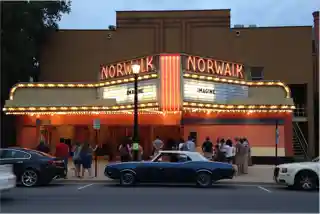 The braden Theatre