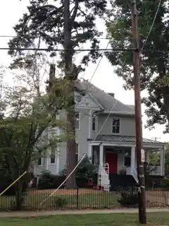 Dabney–Thompson House