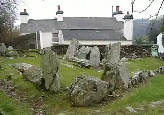 King Orry's Grave
