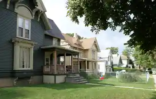 Michigan Avenue-Genesee Street Historic Residential District