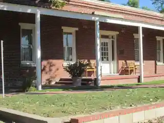 John Rains HouseCasa de Rancho Cucamonga