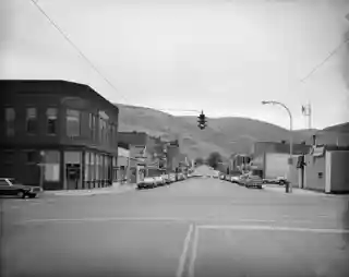 Anaconda Commercial Historic District