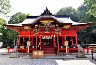 Rokusho Shrine六所神社