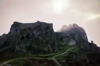 Castle of Monsanto