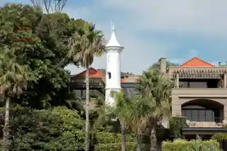 Vaucluse Bay Range Front Light