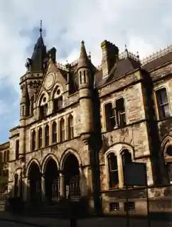 Sligo Courthouse