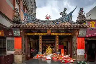 Taipei Xia-Hai City God Temple