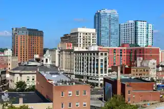 Downtown Stamford Historic District