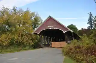 Centre Covered Bridge