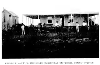 Fossil Downs Station