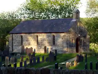 St Ffinan's Church, Llanffinan