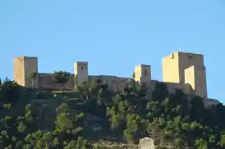 Saint Catherine's Castle