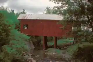 Erskine Covered Bridge