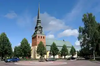 Mora Church