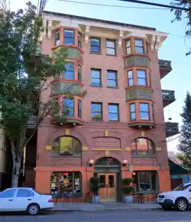 Buck Apartment Building