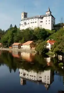 Rožmberk