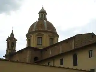 Church of Saint Fridianus(Chiesa di San Frediano in Cestello)