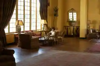 Winter Palace Hotel