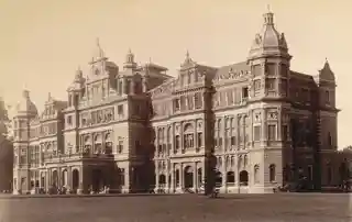 Government House, Rangoon
