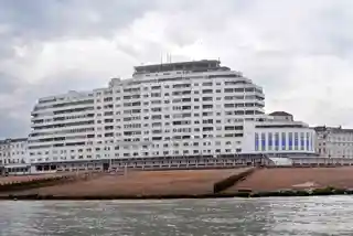 Marine Court