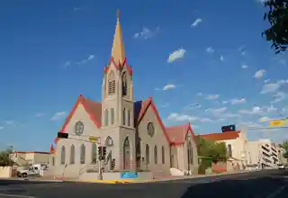 First Methodist Episcopal Church