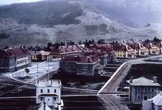 Fort Yellowstone