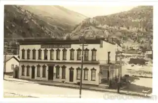 Hotel de Paris