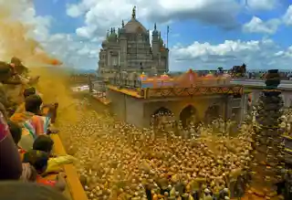 Khandoba Temple