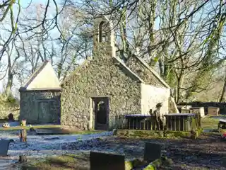 St Michael's Church, Llanfihangel Ysgeifiog