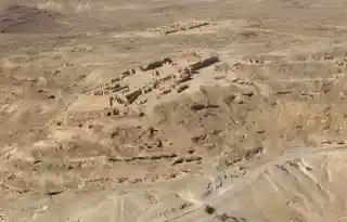 Incense Route – Desert Cities in the Negev