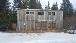 Alaska Nellie's Homestead