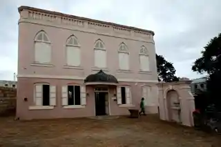 Nidhe Israel Synagogue