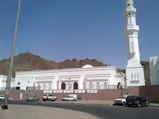 The Seven Mosques