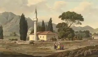 Hasan Baba Tekke