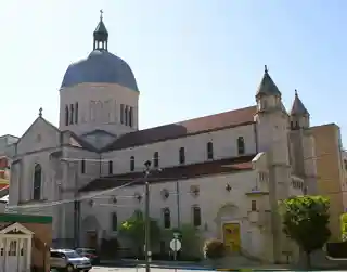 St. Joseph's Cathedral and Rectory