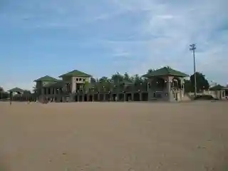 63rd Street Bathing Pavilion