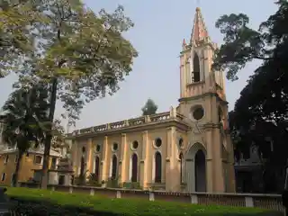 Our Lady of Lourdes Chapel, Shamian Island