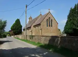 All Saints Church