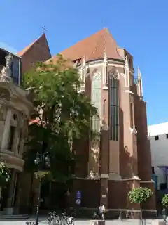 Church of Sts. Dorothea, Stanislaus, and Wenceslaus