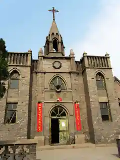 Pingyao Catholic Church