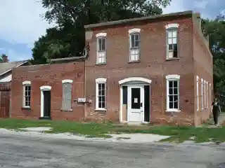 Streibich Blacksmith Shop