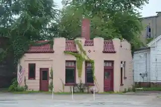 LaHarpe Historic District