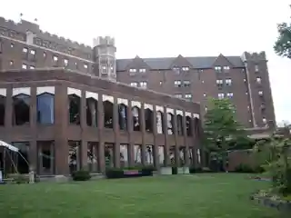 The Thayer Hotel
